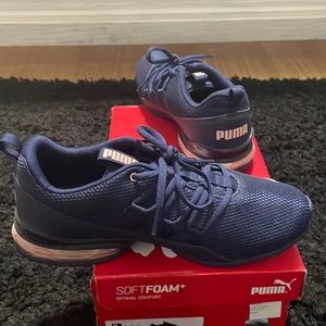 Puma soft foam Riaze Prowl women’s 8.5 tennis shoe